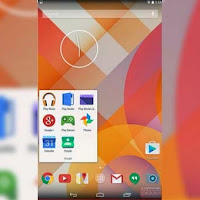 Bocoran Tampilan Android 4.5 Lolipop