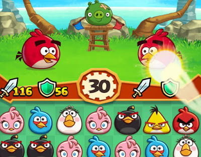 Angry Birds Fight! v2.2.0 MOD Apk