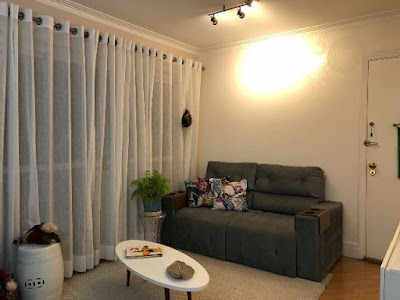 Apartamento na Rua Moliere