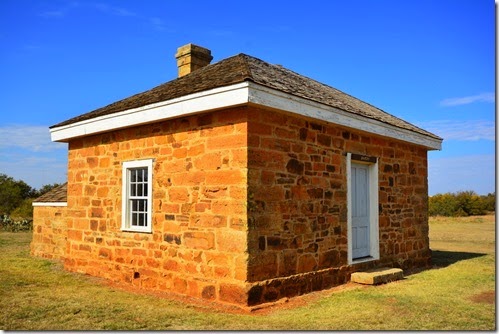 Fort Richardson Bakery