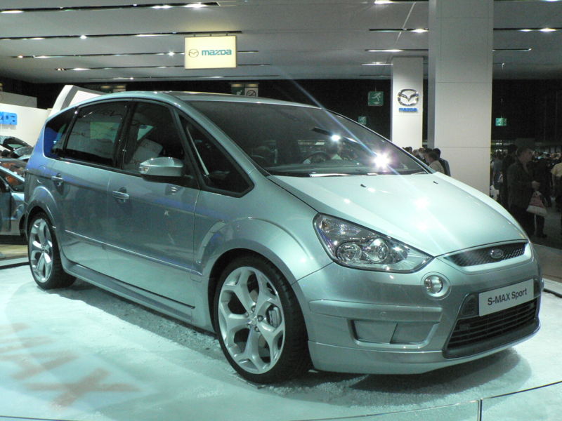 Featured Images of Ford S Max 2010 :