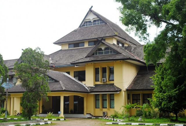 Kantor Dinas Pendidikan dan Kebudayaan Kabupaten Bandung