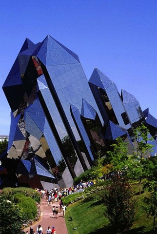 Kinémax theater in France