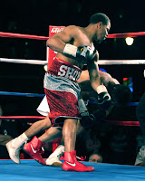 Pacquiao Sparring Partner Shawn Porter
