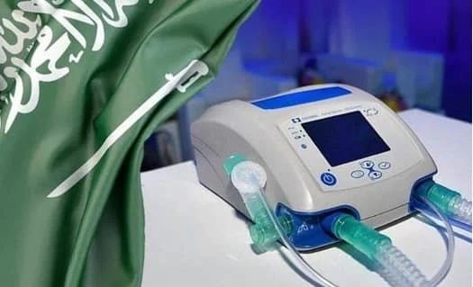 Kingdom to manufacture 6000 'Made in Saudi Arabia' ventilators to save Corona patients - Saudi-Expatriates.com