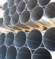 Irrigation Aluminum Pipe1