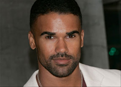 Shemar Moore's Razor Shaved Short Hairstyles