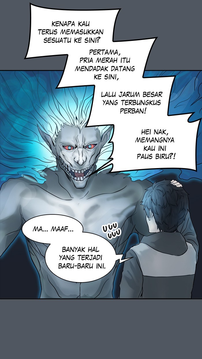 Webtoon Tower Of God Bahasa Indonesia Chapter 378