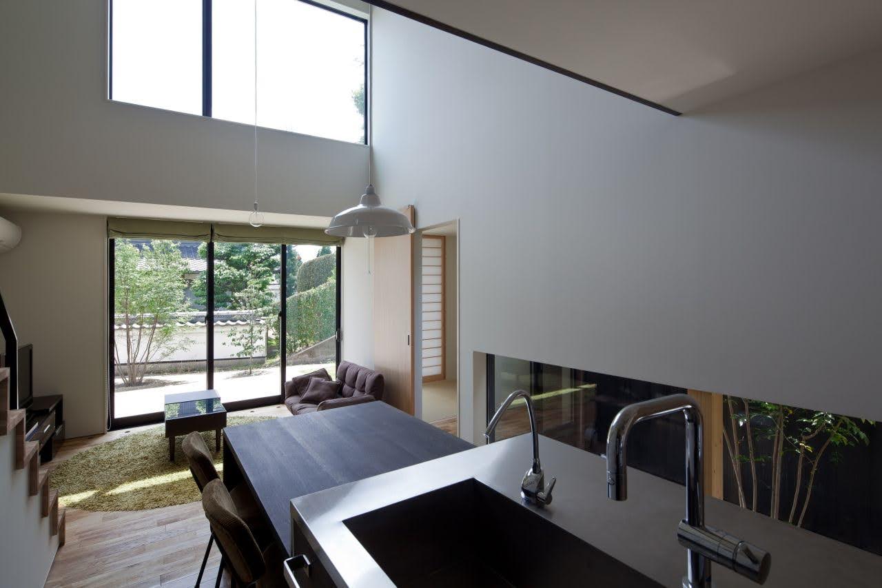 Niu House - Yoshihiro Yamamoto Architect Atlier