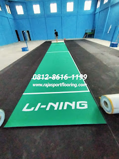 Harga Karpet Badminton