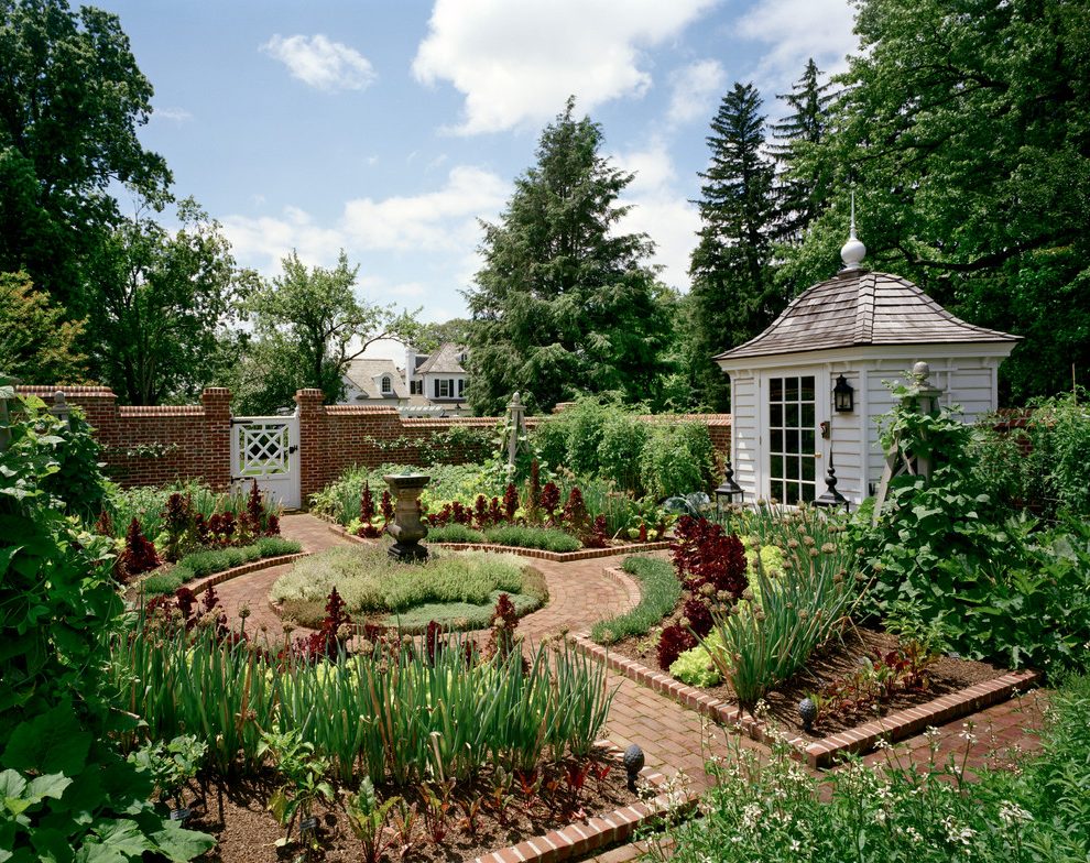 Eleven Gables Planning a Potager Garden 