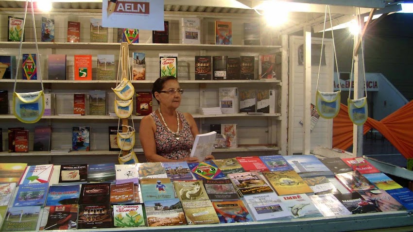 PROGRAMAÇÃO DA 11ª FEIRA DO LIVRO DE TRAMANDAÍ