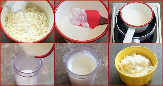 Resep Cream Cheese Homemade. Ternyata Bikin Sendiri Lebih Enak dan Hemat Momss