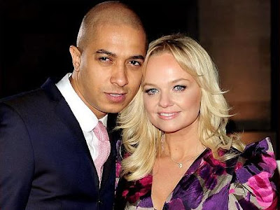 Emma Bunton's Engagement Ring2