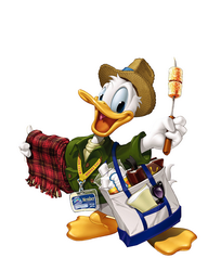 donald disney