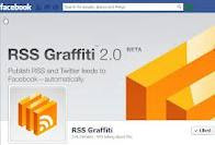 Rss Graffiti for facebook