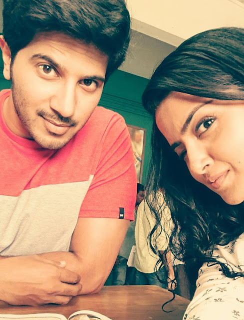 anupama parameswaran, dulquer in jomonte suvisheshangal