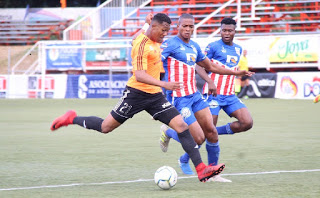 ¡Cibao FC campeón de la Liguilla de la LDF 2018!  