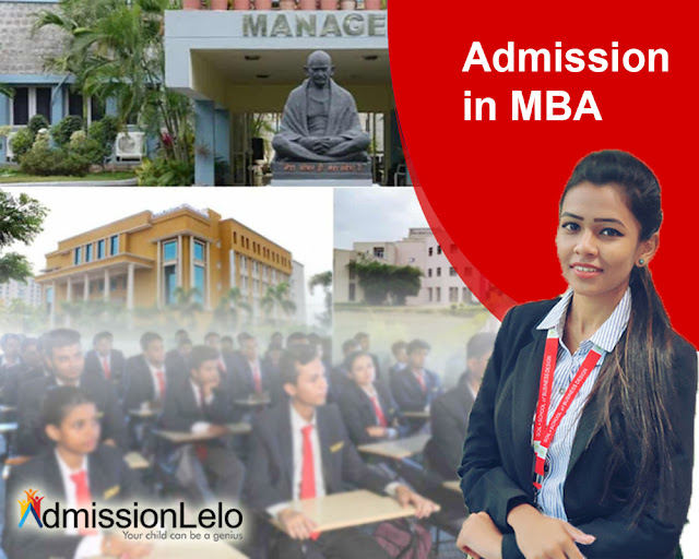 Admission in MBA Colleges in India