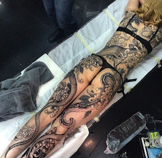 lovely tattoo desing for hot girls, Bollywood, Hollywood Celebrities Tattoos Pic