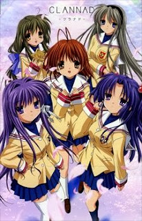 Clannad First Story