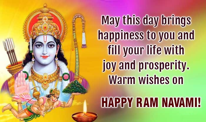 Ram Navami Greetings