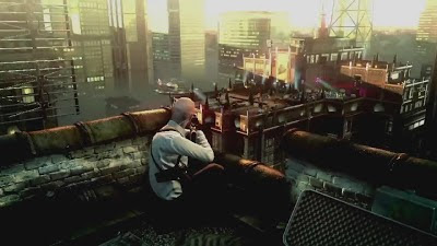 Hitman Sniper Challenge