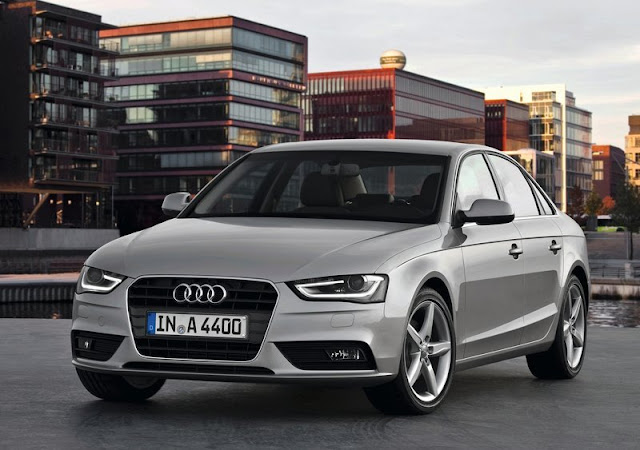 2015 Audi A4 Review