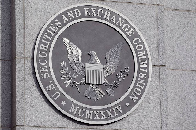 Bitcoin e criptovalute in ribasso dopo l'annuncio della Securities and Exchange Commission