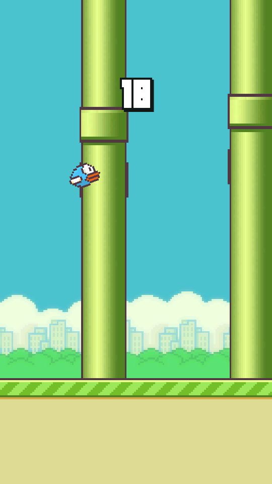 Flappy Bird,mod,trough, highest score,how,mod,easy,