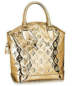Louis Vuitton luxury bag