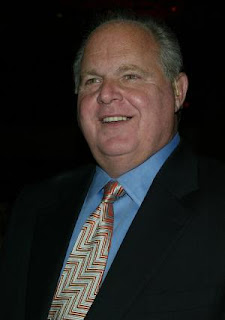Limbaugh in a downward spiral.