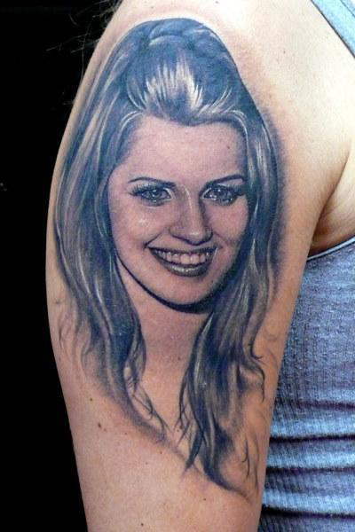 Portrait Tattoos