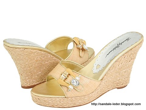Sandale leder:sandale-117985