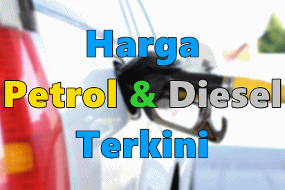 harga minyak petrol malaysia terkini