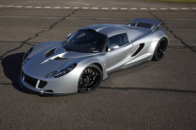 2011 Hennessey Venom GT