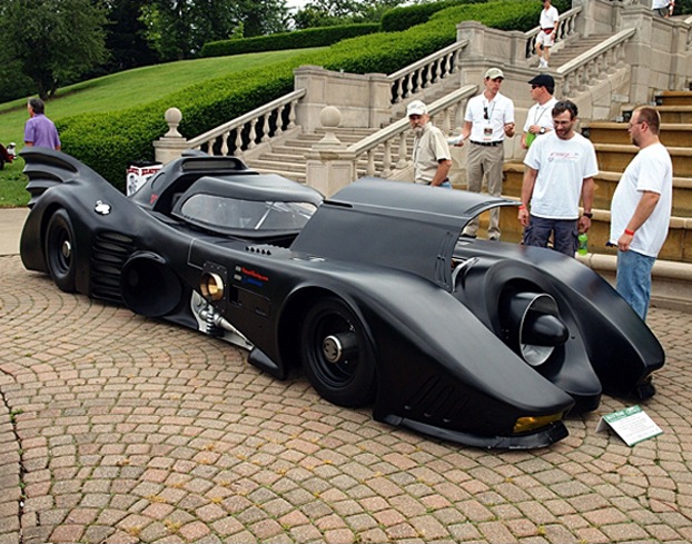 On top of impressing Batman fans Casey Putsch is turning the car world up 