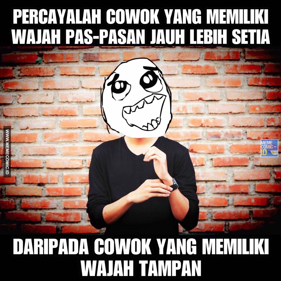 Gambar Meme Pelakor Pos DP BBM