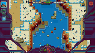 Bridge Strike Game Screenshot 3