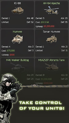 Forces of War android