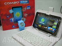 Gosco Combo Tab Winner II - Tablet Mumpuni Dengan Harga Terjangkau