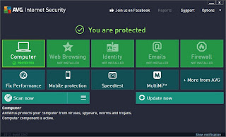 AVG Internet Security 2013 13.0 Build 3343a6324 (x86/x64) Incl License Key