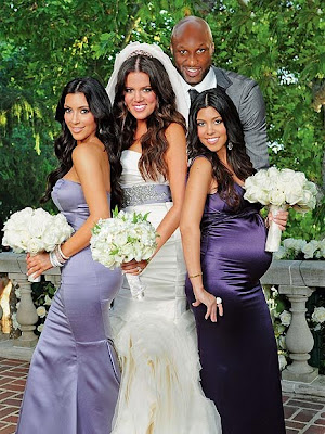 khloe kardashian wedding