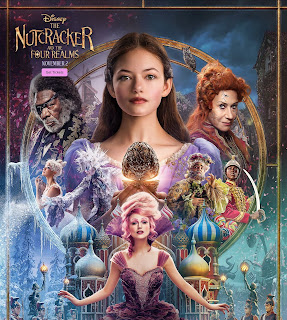  The Nutcracker and the Four Realms