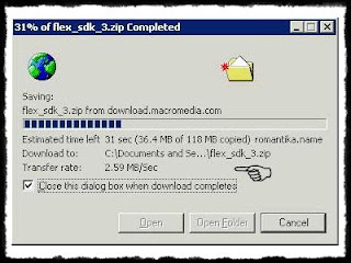 cara mendownload lebih laju, software lajukan download,tips untuk melajukan proses download,cara untuk download