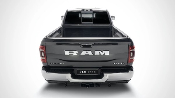 2022 RAM 2500 Specifications and Price