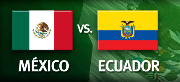 Previa México vs Ecuador Amistoso 31 de Mayo - Apuntes de ...