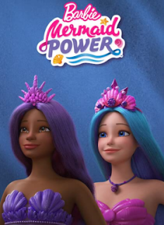 مشاهدة فيلم Barbie Mermaid Power 2022 مترجم