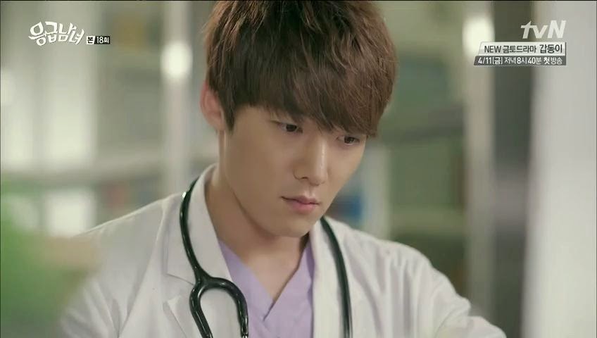 Sinopsis Emergency Couple Episode 18 Part 3  Drama Populer