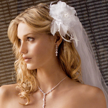 Wedding Hair Styles With Veil